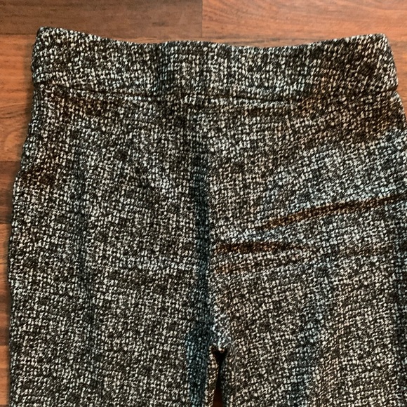 Calvin Klein Black Static Dress Pants Size 4 - Picture 7 of 7